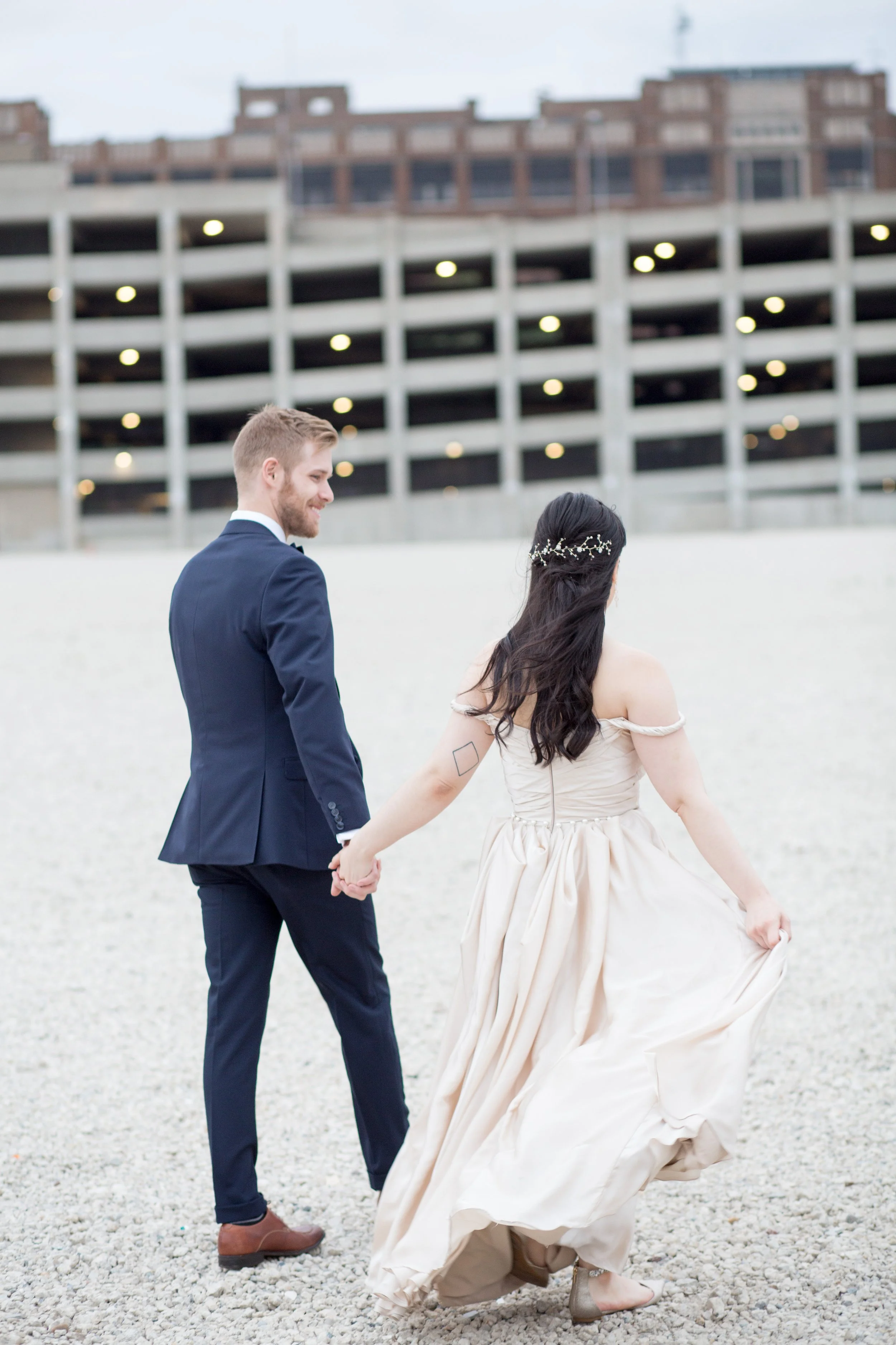   Photographed for GE Creative  