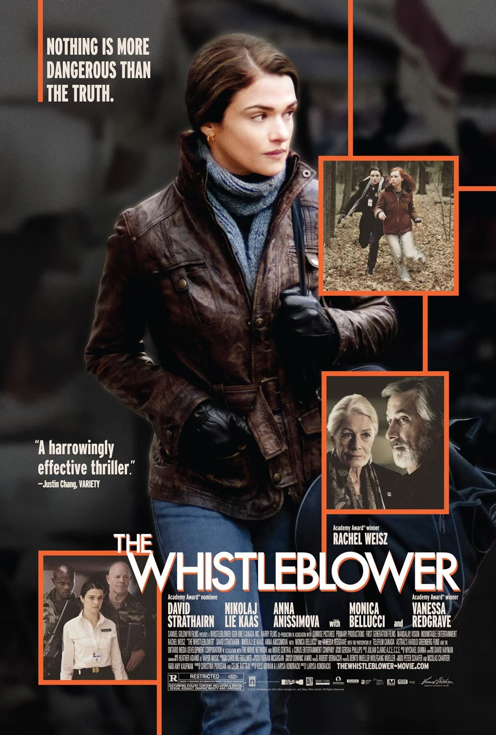 ESTN Library Spotlight - The Whistleblower