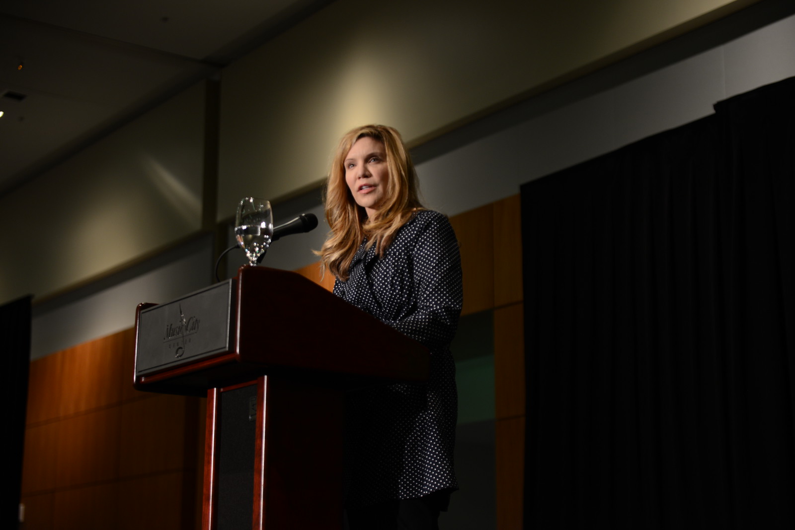Keynote speaker, Alison Krauss