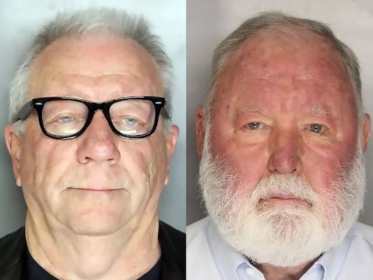 93-count indictment on sex trafficking charges revealed against Backpage founders