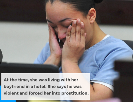 Cyntoia Brown can be released after serving 51 years in prison, Tennessee Supreme Court decides