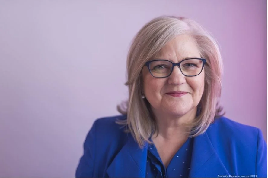 Founder of Nashville nonprofit to step aside as CEO