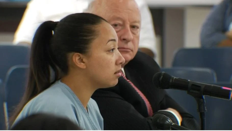 'Give her some space' Challenges ahead for Cyntoia Brown after prison release