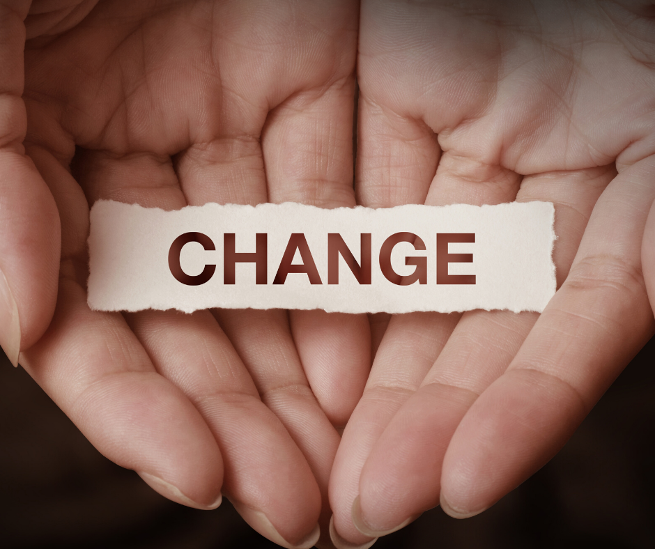 On Change &amp; Success