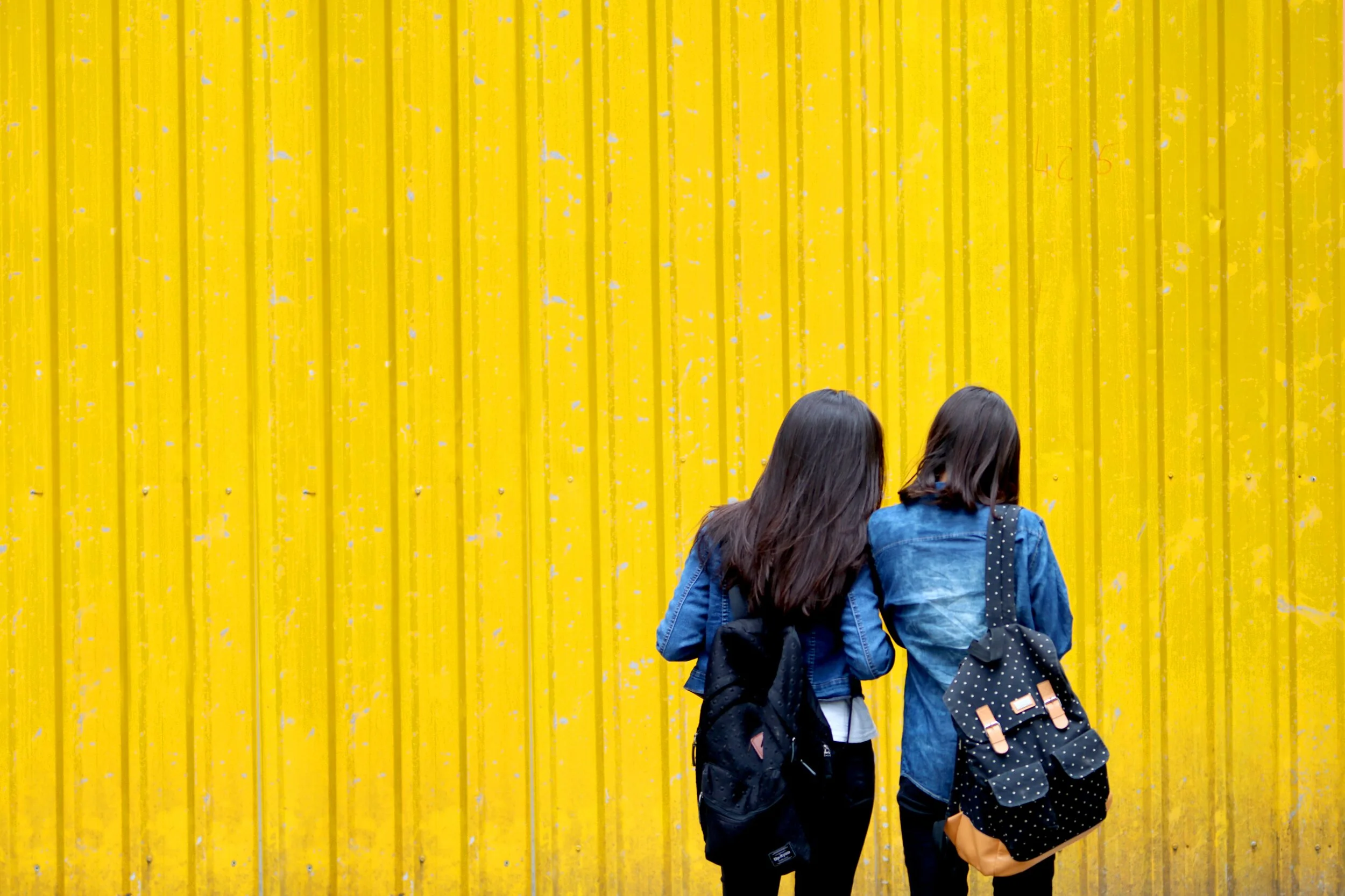A Tale of Two Girls