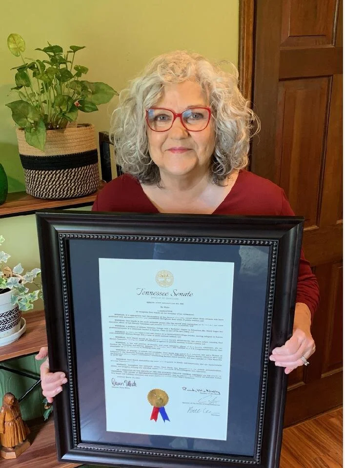 Celebrating a Legacy: Paving a Path to Healing for the Past, Present and Future