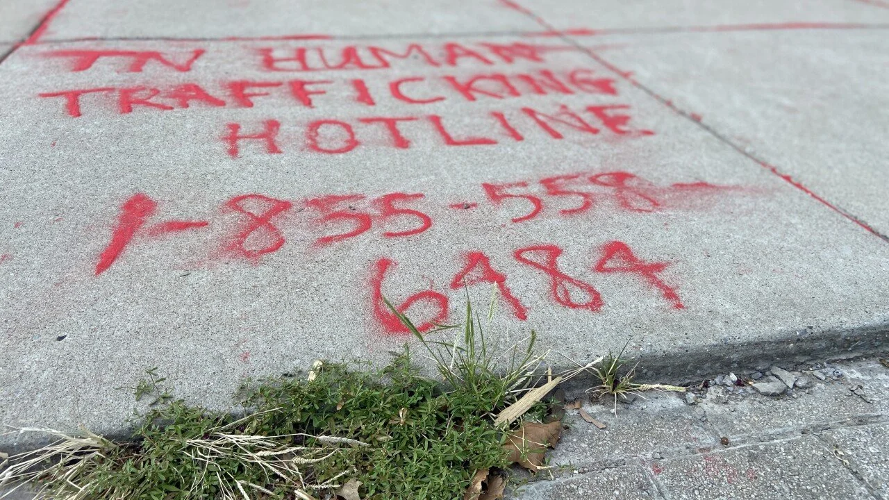 Reports and tips of Human Trafficking on the rise in Tennessee