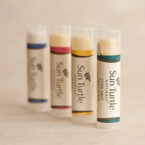 Packaging design by Melissa Beckwith Designs