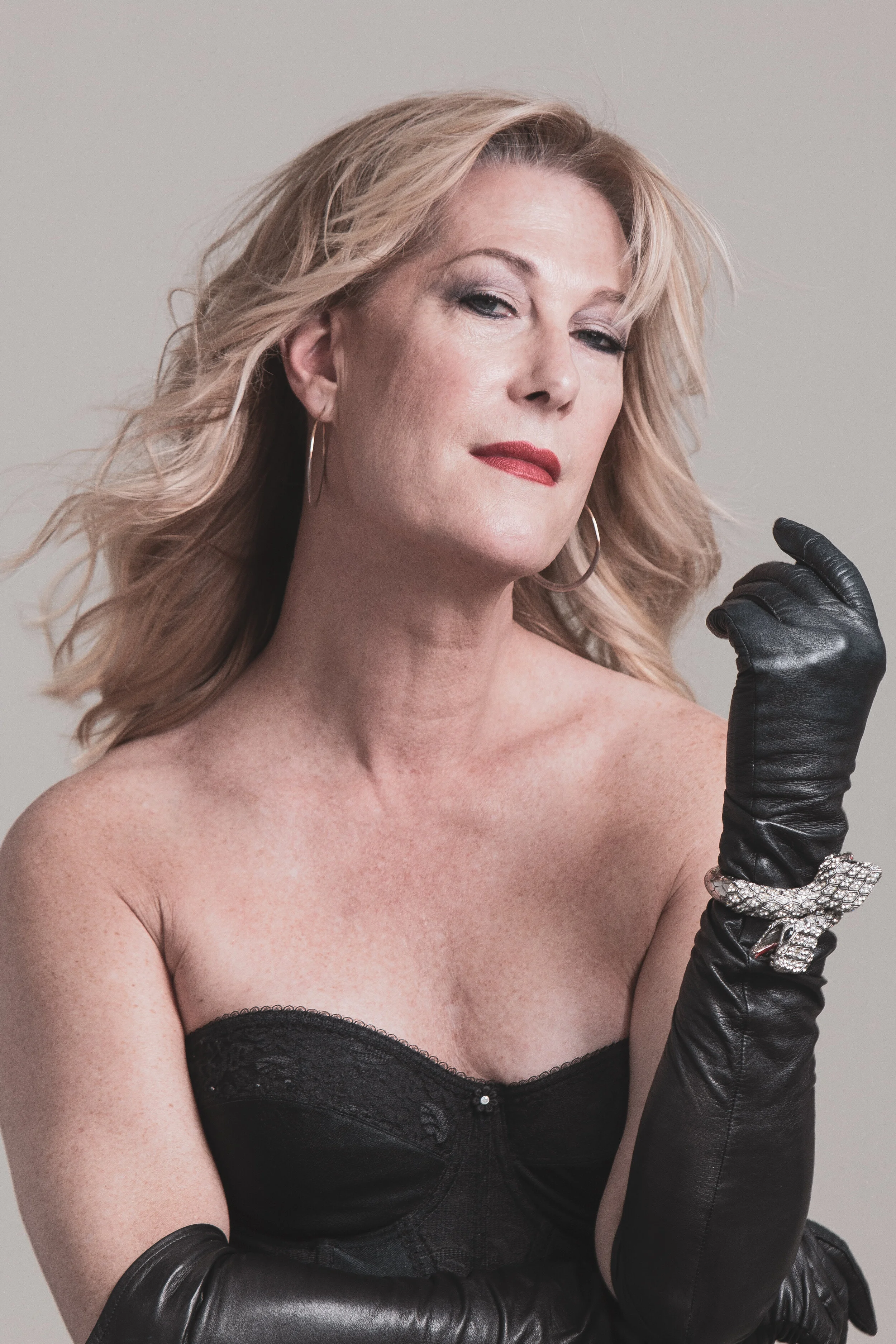 Glorious Broad #13: Justin “I always liked fabulous old broads. And now I am one.” Read more