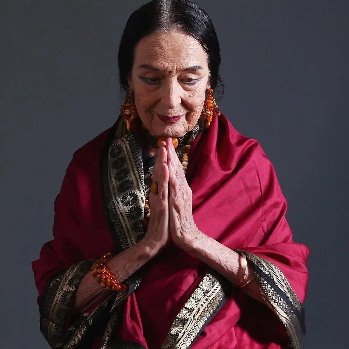 Vija Vētra

She was a LOT of woman.

Everyone will say she was a beautiful soul.

And she was.

But Vija was NOT sweet people.

Vija was a warrior.
Her word.

Vija the dancer, the choreographer, the legend, did not ask.

She demanded.

She tortured m