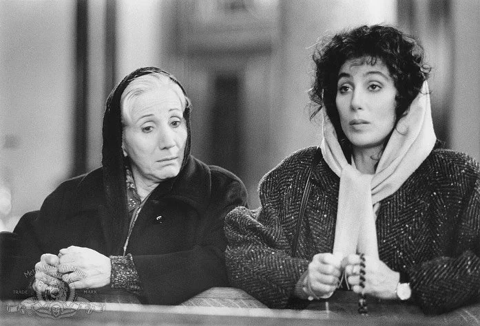 To all Olympia Dukakis lovers&mdash;

A Mother&rsquo;s Day gift from us: Olympia, the documentary.

Created and directed by our Glorious Brawn Harry Mavromichalis @harrymavromichalis 

Olympia&mdash;the Moonstruck legend.
Olympia&mdash;the activist.
