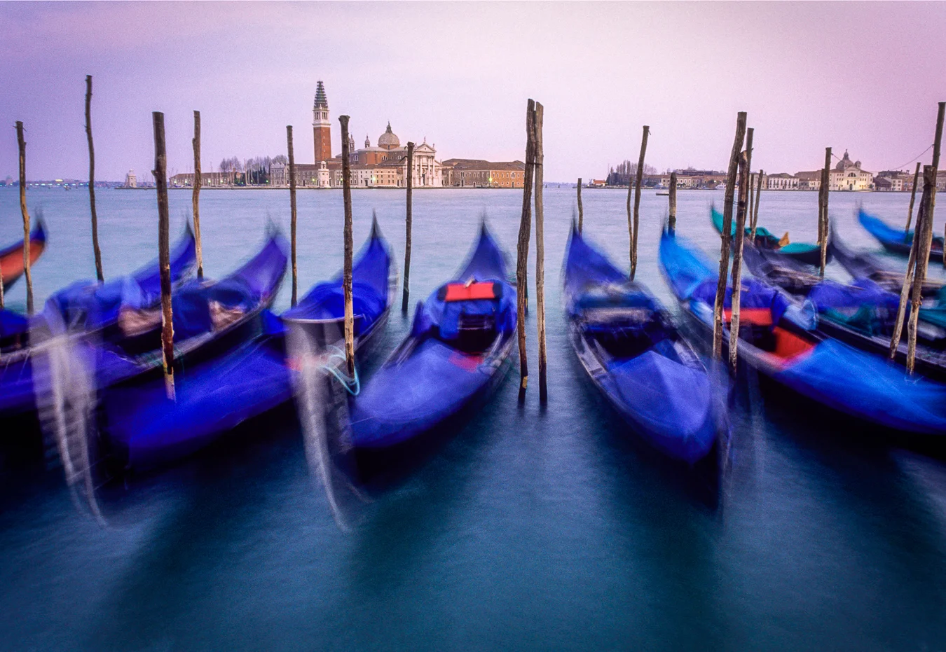 It’s a nice time of year to be in Venice! But, if you can’t go to Venice - come to M’tucci’s!