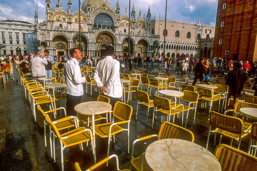 St. Marks Square - Venice