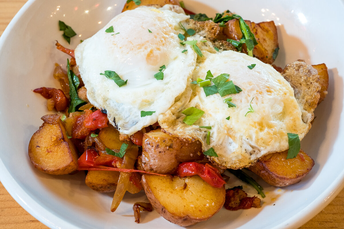 Italian Hash