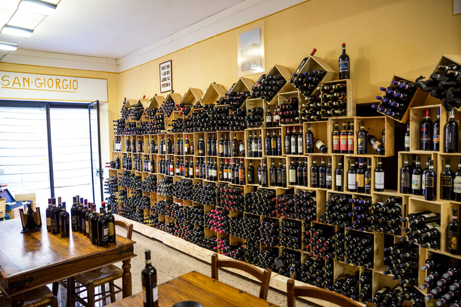 Montalcino Wine Shop