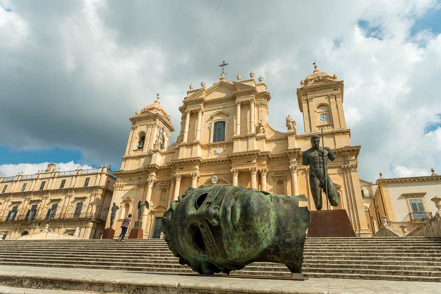 Noto, Sicily