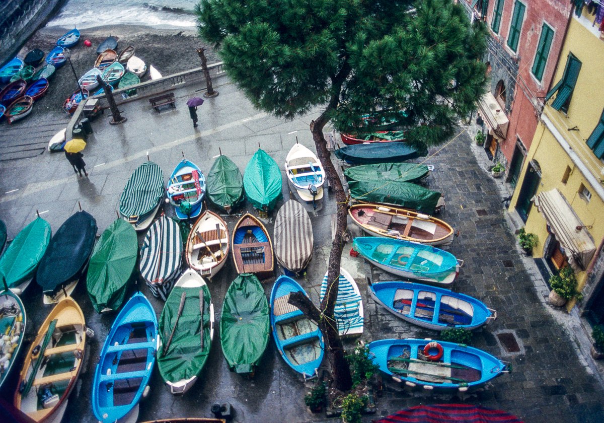 Vernazza - Cinque Terre