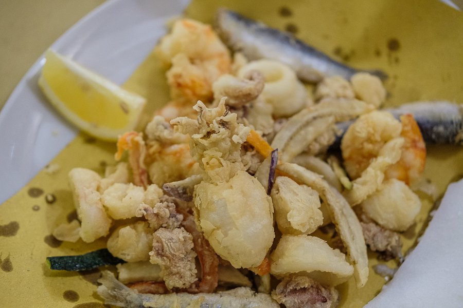 Fritto Misto