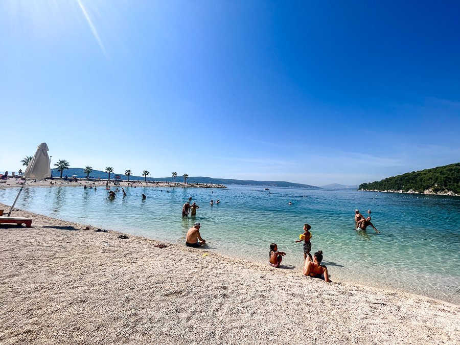 Kashjuni Beach - Split