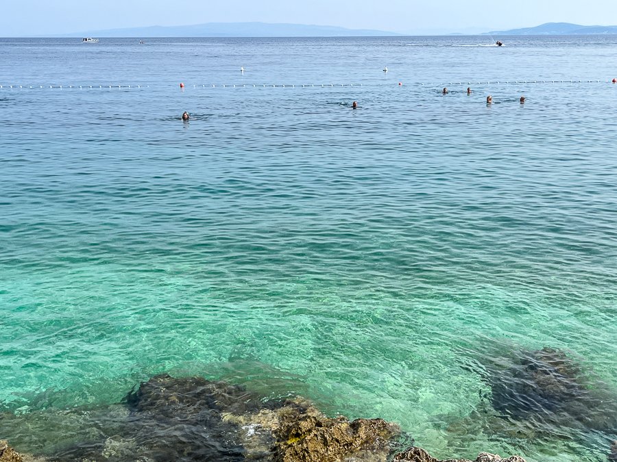 Labadusa Beach - Trogir