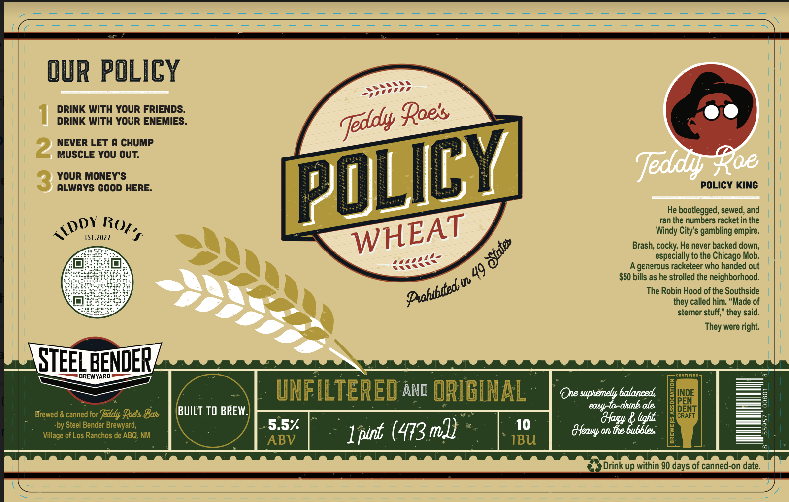 M'tucci's & Steel Bender Brewyard — M'tucci's Restaurants