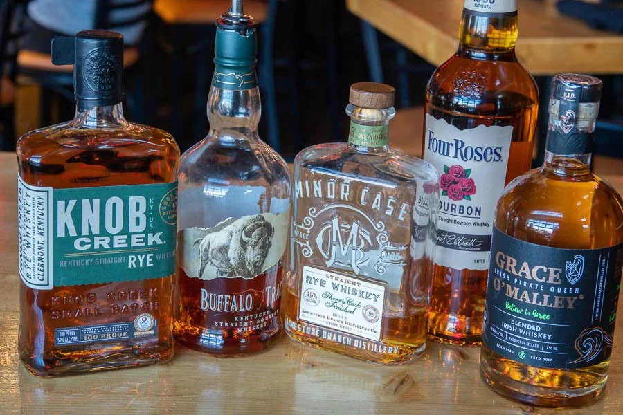 Simple Ways to Drink Tennessee Whiskey 2024 AtOnce