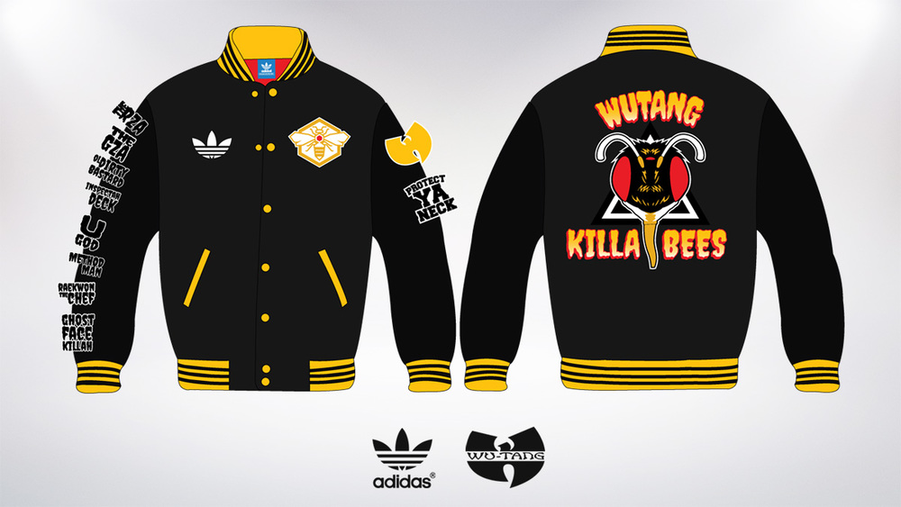 adidas wu tang