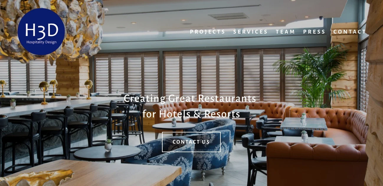 H3D Hospitality Design