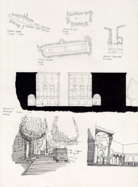  Redevelopment of Porta Portese 