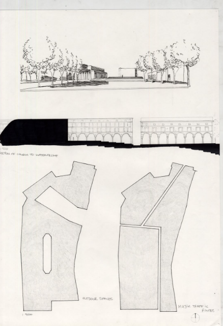  Redevelopment of Porta Portese 