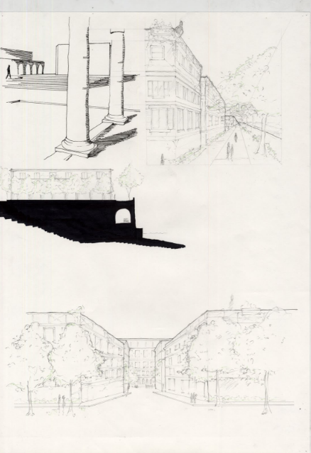  Redevelopment of Porta Portese 