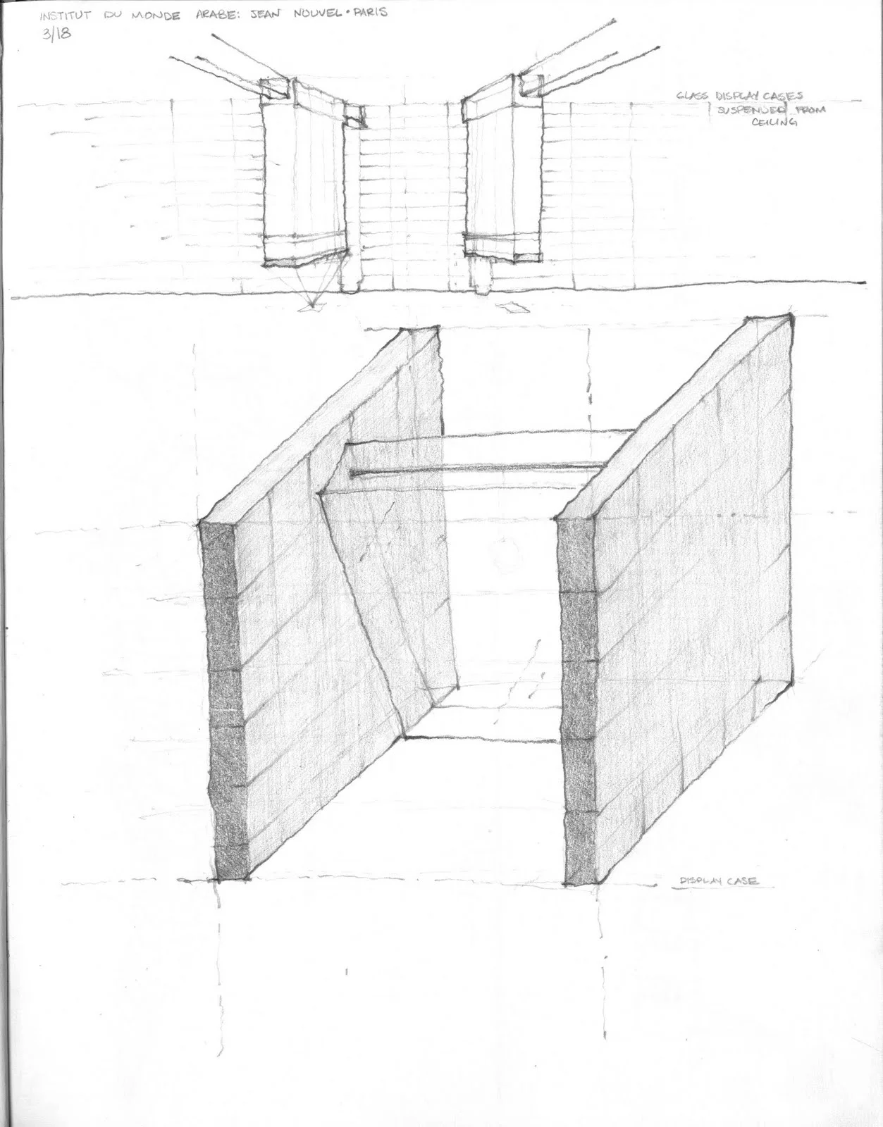  Institut Du Monde Arabe Study 