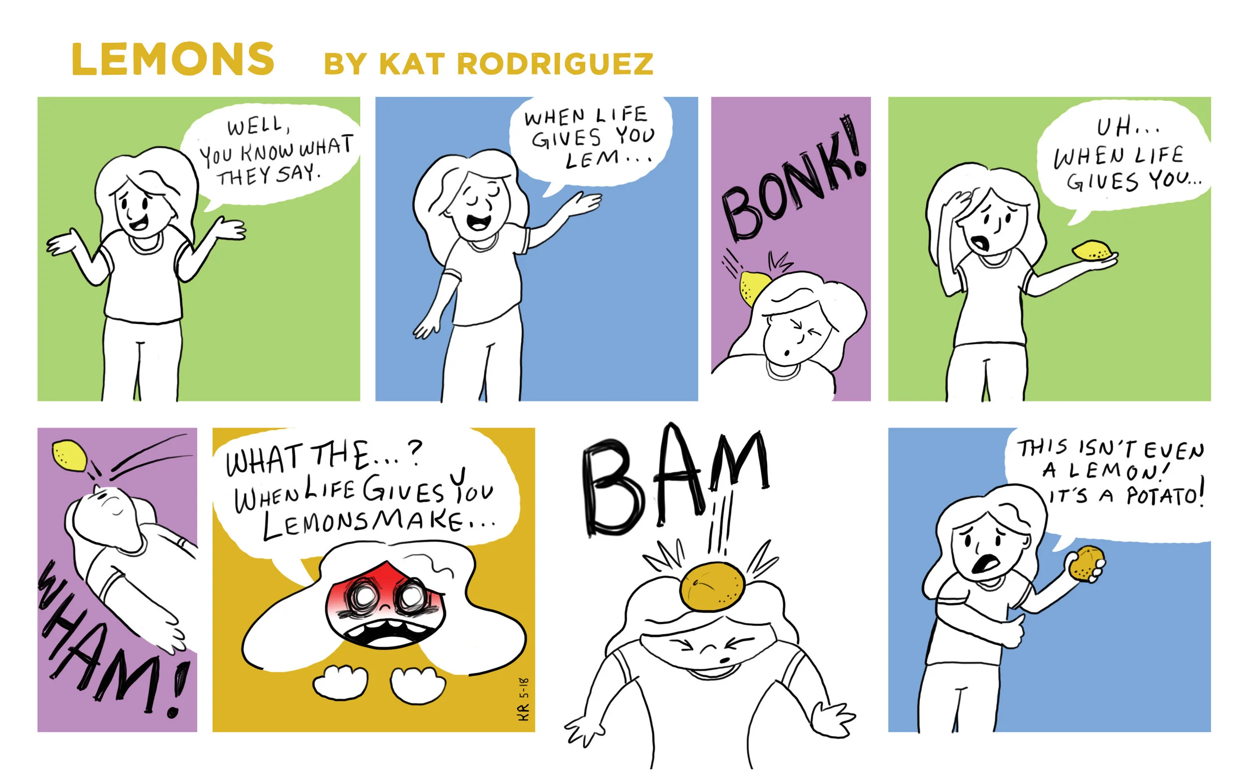 Lemons