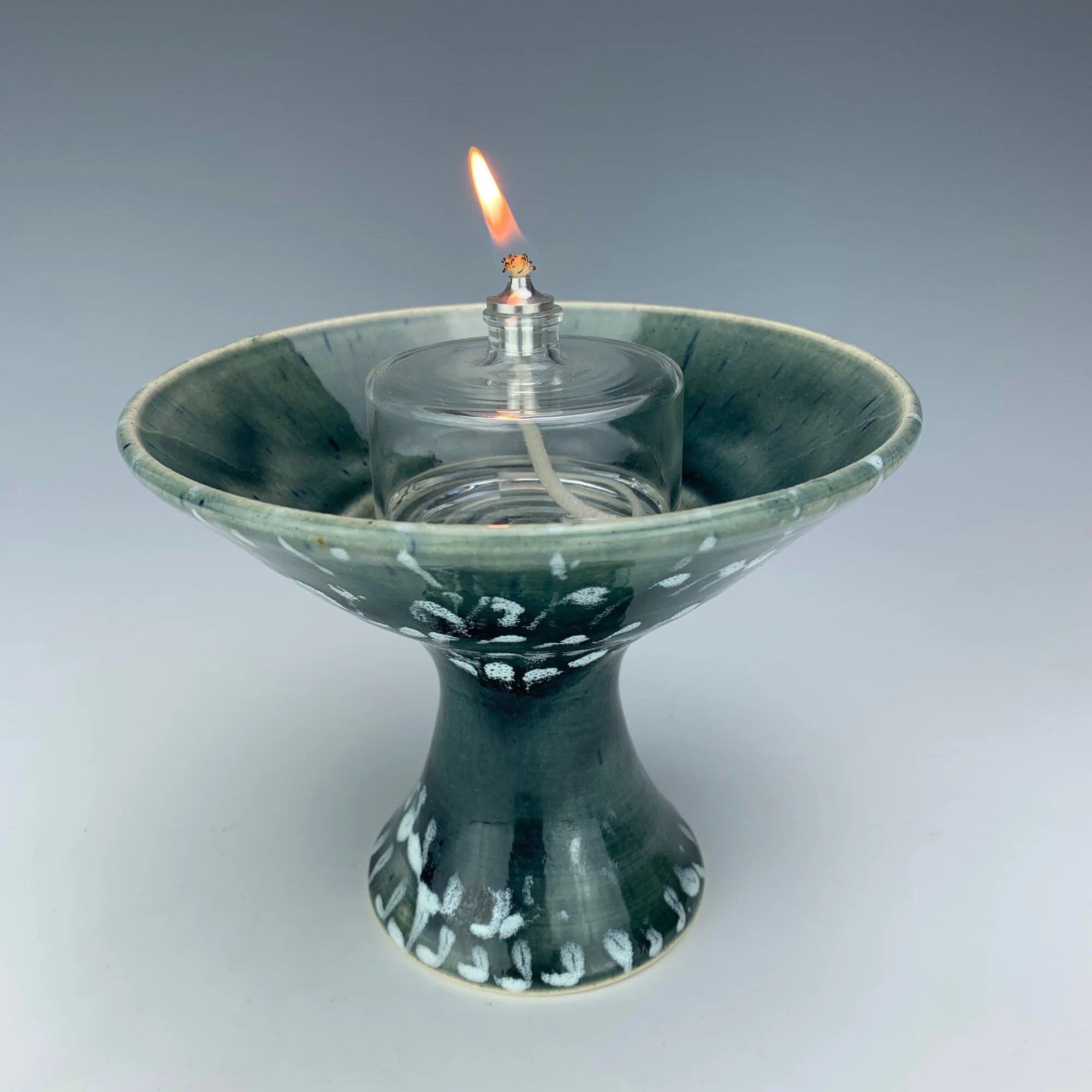 Flaming Chalice
