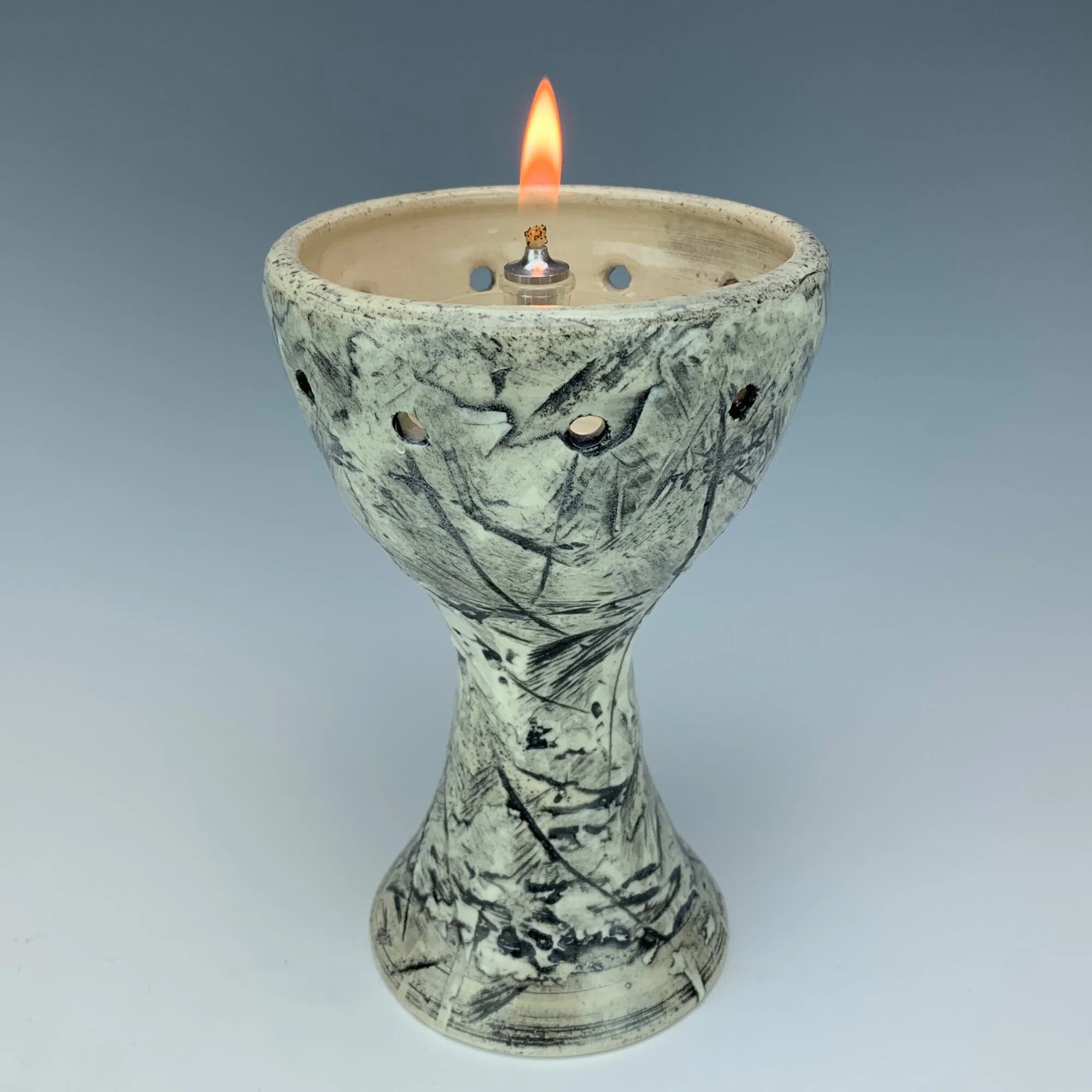 Flaming Chalice