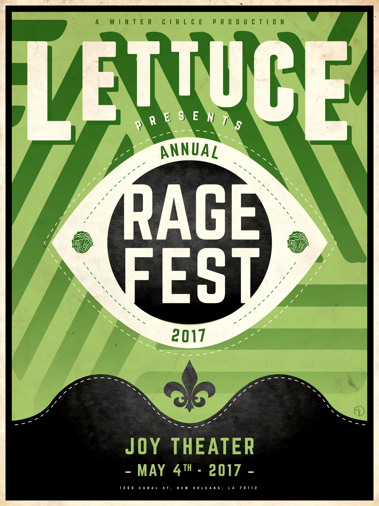 Lettuce RageFest 2017