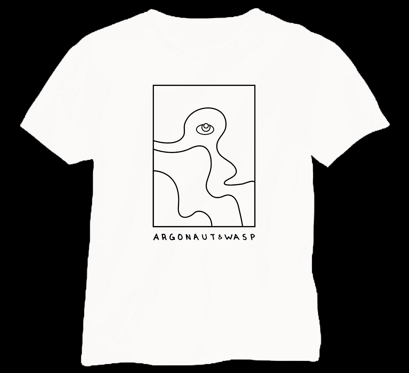 argonaut&wasp Ha!Fiction Tee