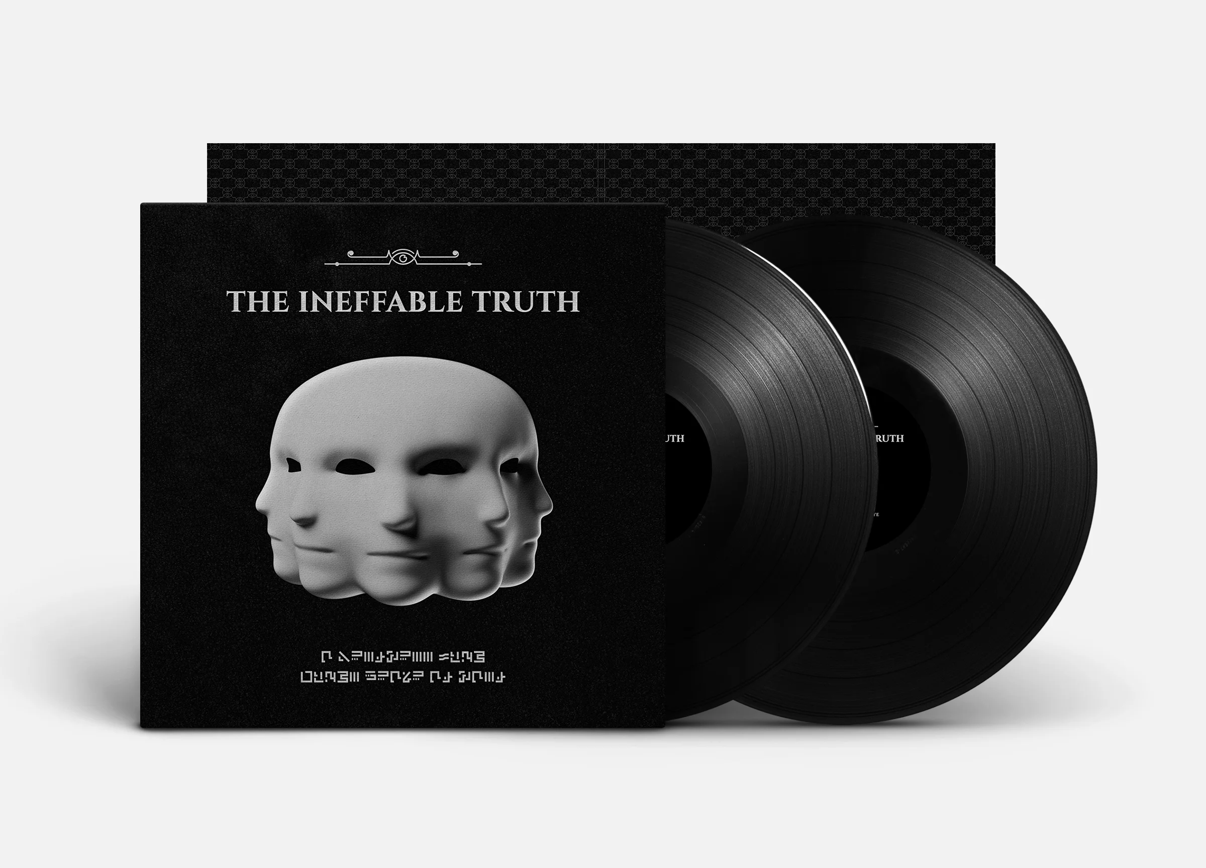 G Jones The Ineffable Truth LP