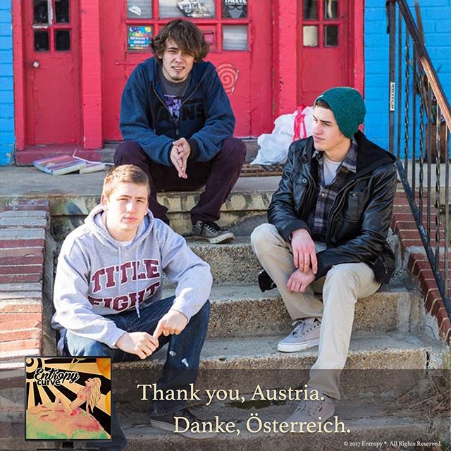 First TV placement... in the bag. Found out recently that our song &quot;Highway&quot; (from Curve EP) was played on a major TV network in Austria late last year. The royalties just funded our next effort in the studio + more; ZU &Ouml;STERREICH! #cu