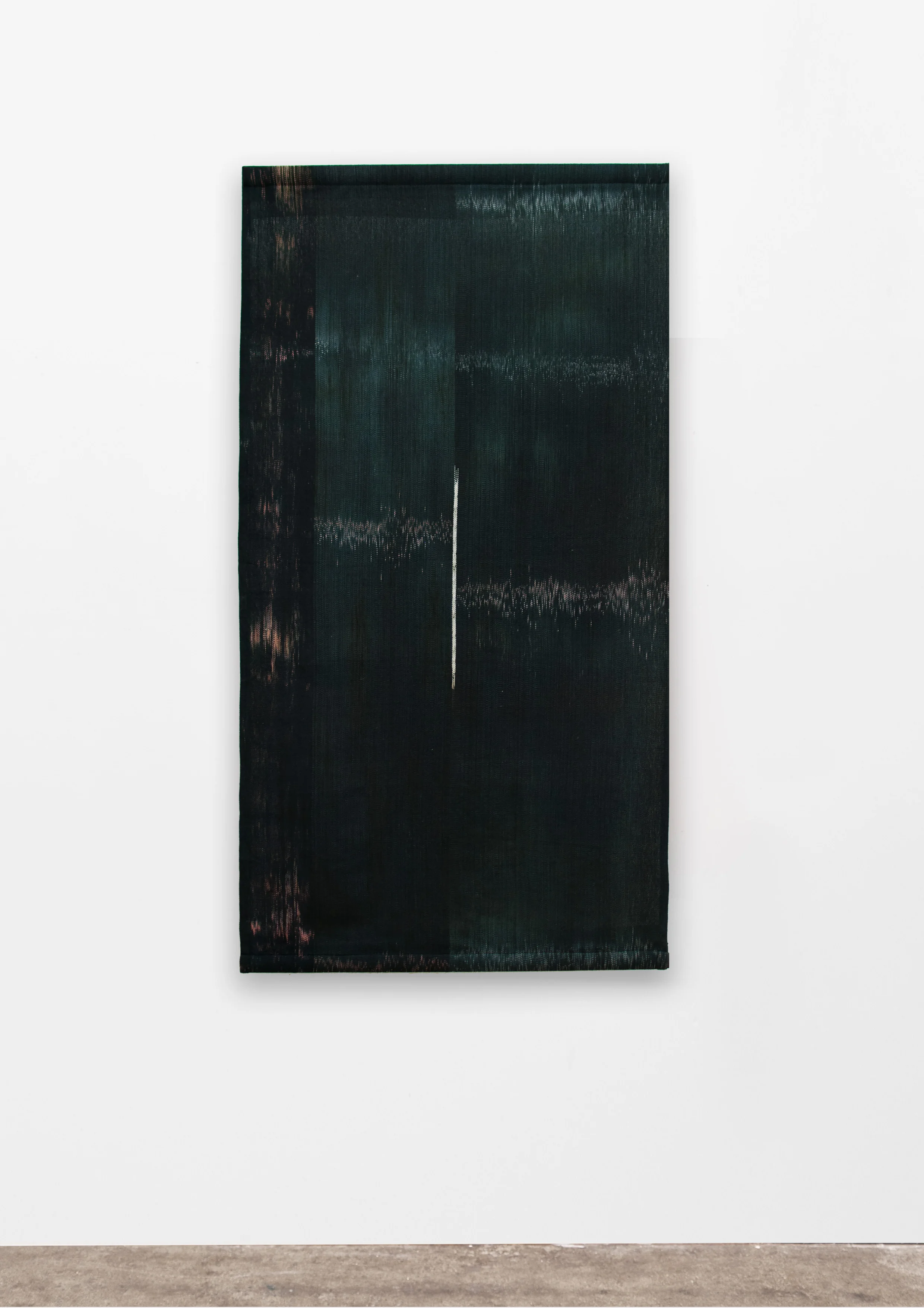 2.1 Suara dalam Kesunyian Ikat Weaving / Tenun Ikat 2018