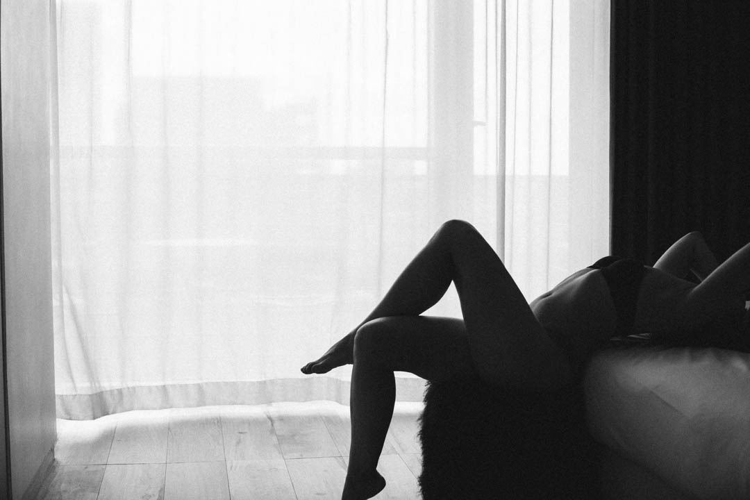 The Importance of Self-Care | A Personal Note | Brooklyn Boudoir Studio