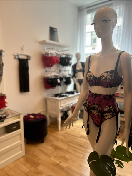 A Recap of the Very First Boudoir in the City Event