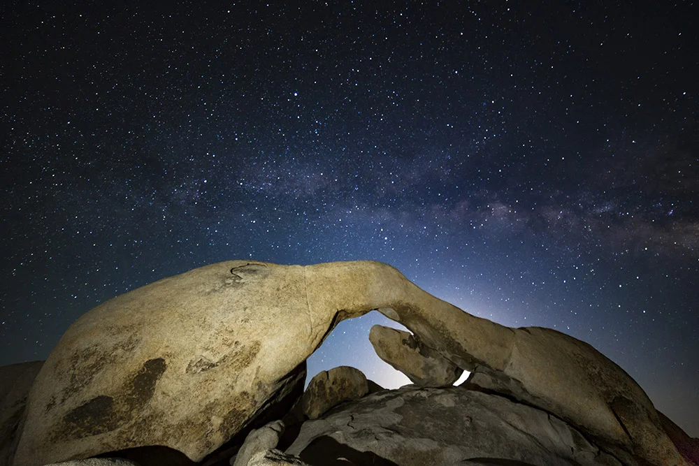 Labor Day Weekend - 3 NIGHT TIMELAPSE WORKSHOP - SEPT 4-7 - Double Occupancy