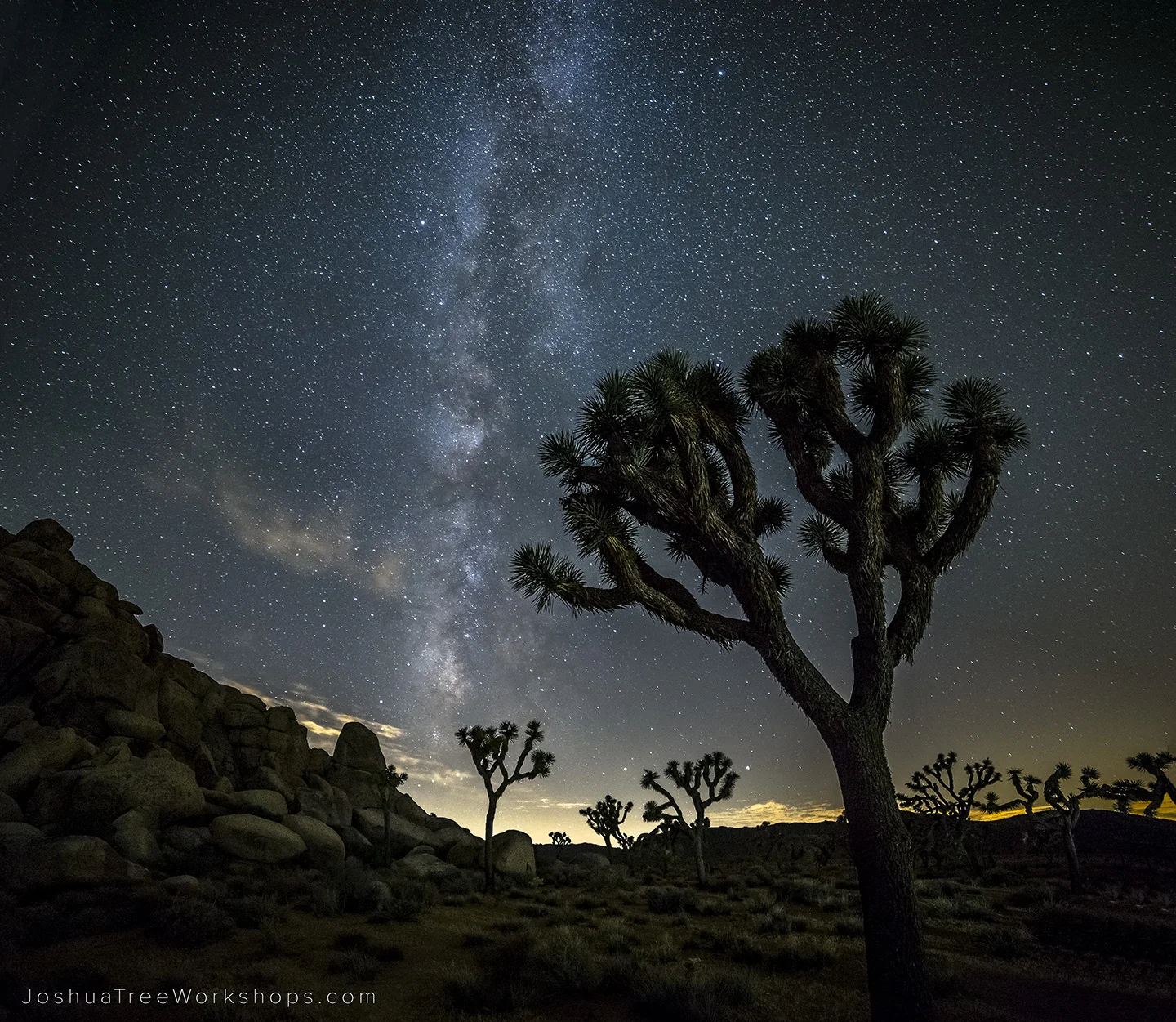 WEEKEND TIMELAPSE WORKSHOP - NOV 4-6, 2016