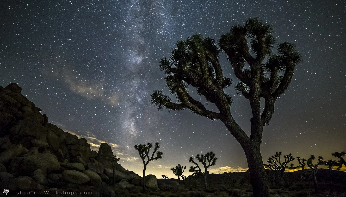 New Moon Night Sky Photography Workshop (Includes Lodging)