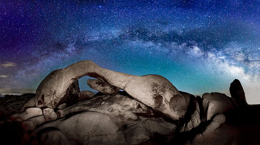 New Moon Milky Way Photography Workshop (Camping) - May 25, 2017 