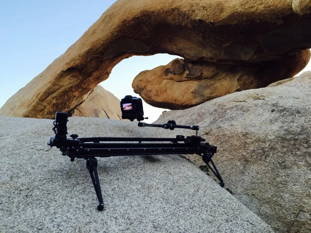 5 NIGHT TIMELAPSE W/Motion - FEB 10-15, 2017