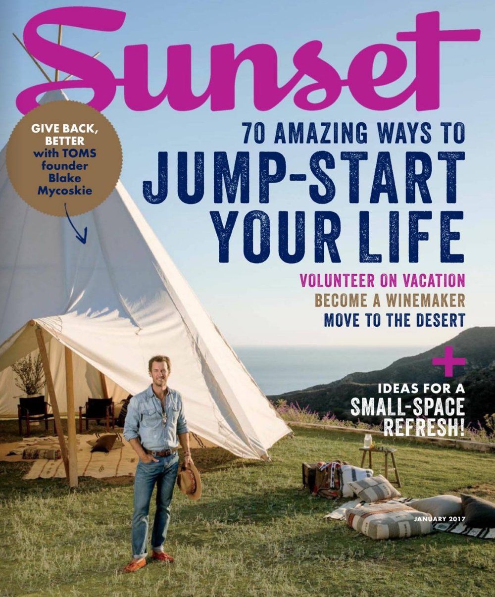 Sunset Magazine