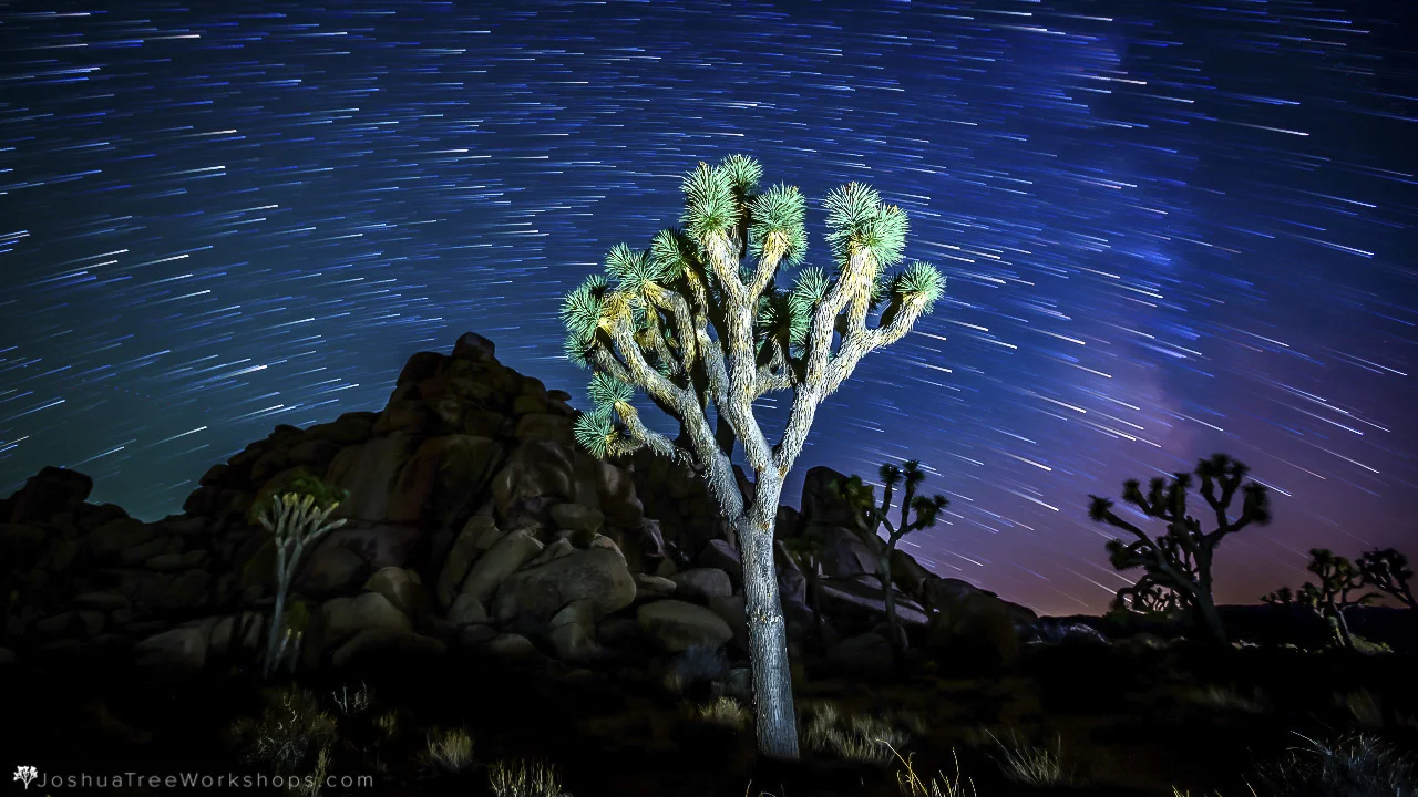 Introduction to Timelapse Filmmaking - January 20-22, 2023 (Requires Lodging)