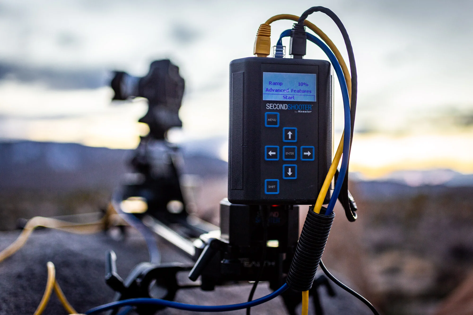SOLD OUT! Timelapse Master Class w/Motion Control - Febuary 17-21, 2023 (Requires Lodging)
